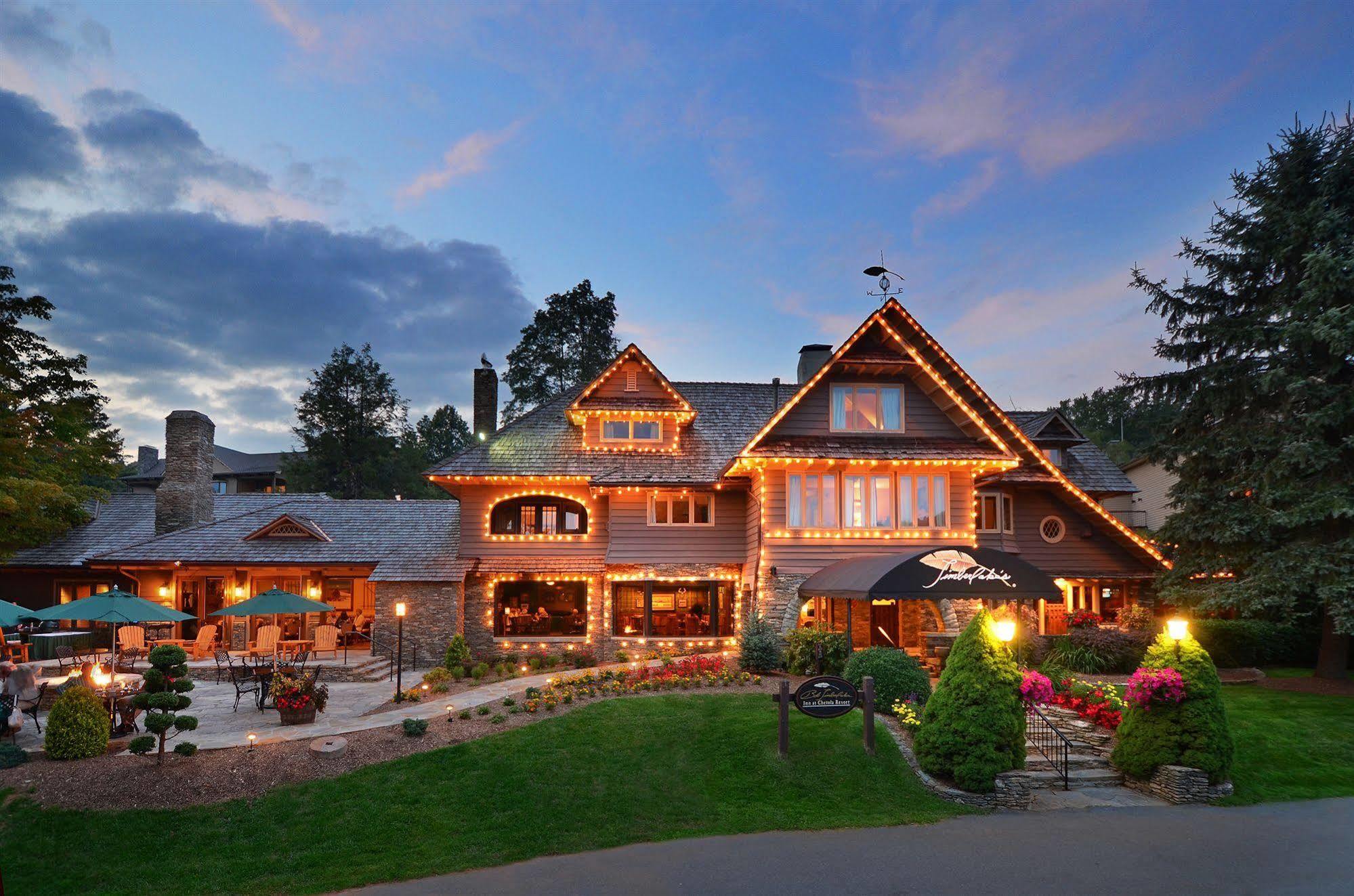 Resort Chetola At Blowing Rock